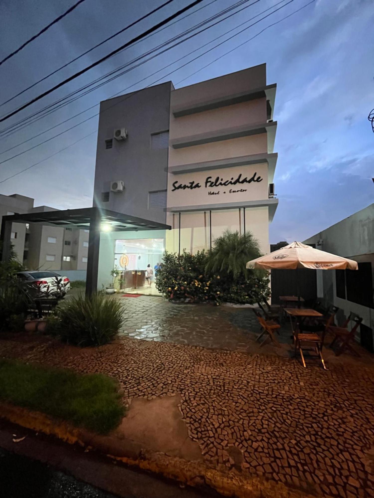Santa Felicidade Ribeirão Preto Exterior foto