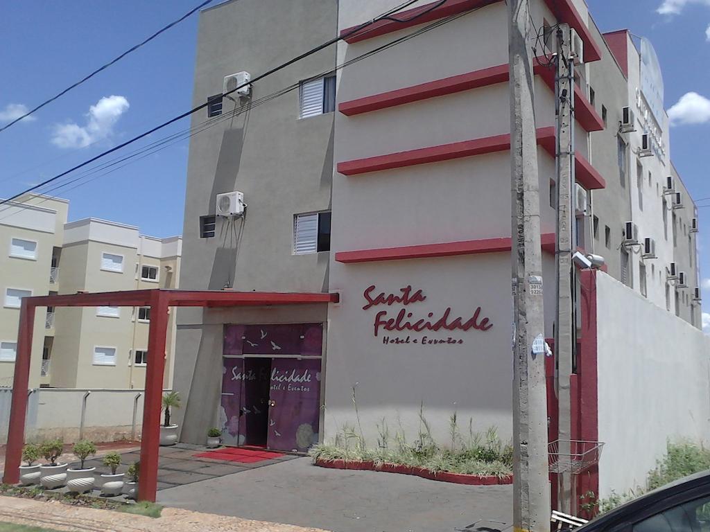 Santa Felicidade Ribeirão Preto Exterior foto